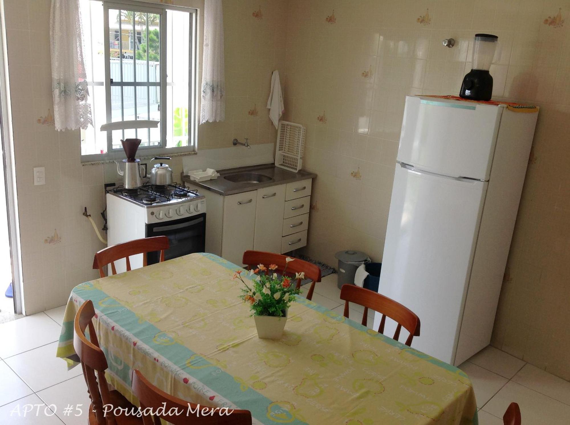 Pousada Mera Флорианополис Номер фото
